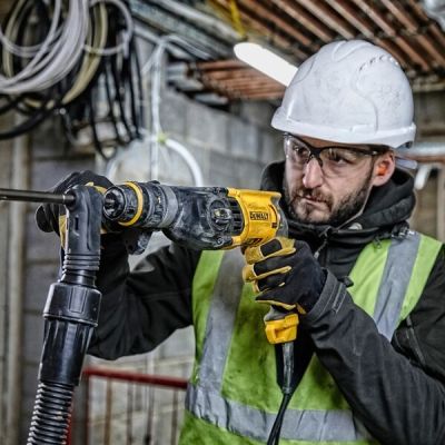 8. DeWalt D25134k-qs Rotary Hammer