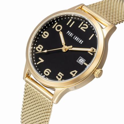 2. Women's Watch PAUL LORENS PL20000B-1D1 + BOX