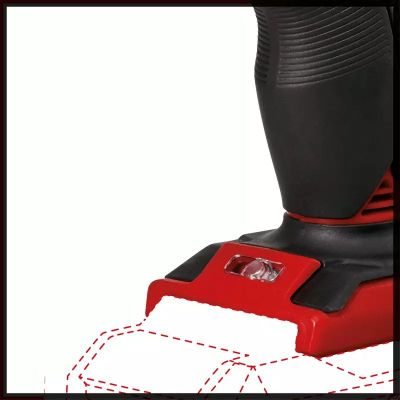 7. 18V TP-CD 18/80 LI-I BL SOLO Impact Drill Driver 4514305 EINHELL