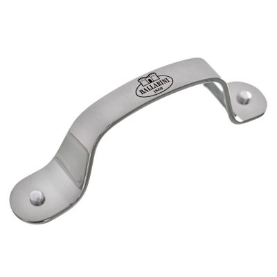 4. BALLARINI Alba deep frying pan with 2 handles, titanium, 28 cm ALBG3ED.28D