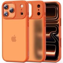 Tech-Protect MagMat Case for iPhone 17 Pro Max - Orange