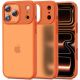Tech-Protect MagMat Case for iPhone 17 Pro Max - Orange