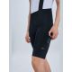 4. POC M's Cadence Cargo Bib Shorts, Black