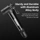 7. Rockbros 42320010001 Bicycle Pump Hand + Screwdriver - Black