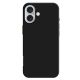 7. 3mk Matt Case Pro for Apple iPhone 16 Plus - Black