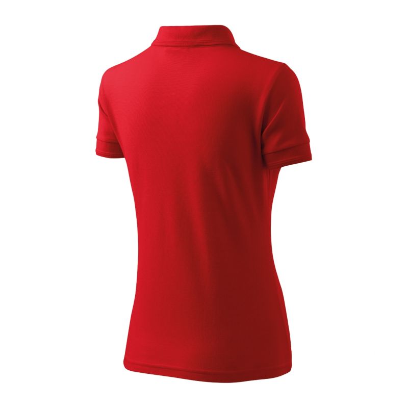 2. Adler Pique Polo Shirt W MLI-21007