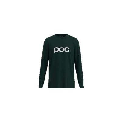 POC L/S Tee Green