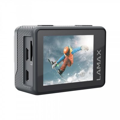 4. LAMAX X7.2 sports camera