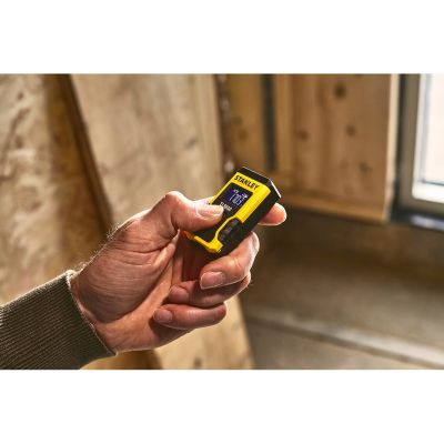 8. Stanley STHT77666-0 Rangefinder Black, Yellow 0.165 - 12 m