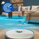 27. PHILIPS XU5100/10 cleaning robot