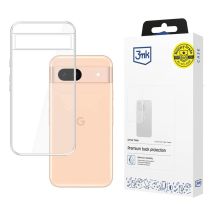 3mk Armor Case for iPhone 5 / 5S / SE - transparent