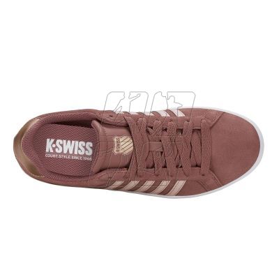 3. K-Swiss Court Tiebreak Sde W 97012-665-M shoes