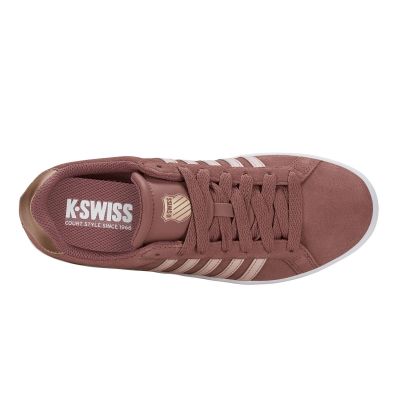 3. K-Swiss Court Tiebreak Sde W 97012-665-M shoes