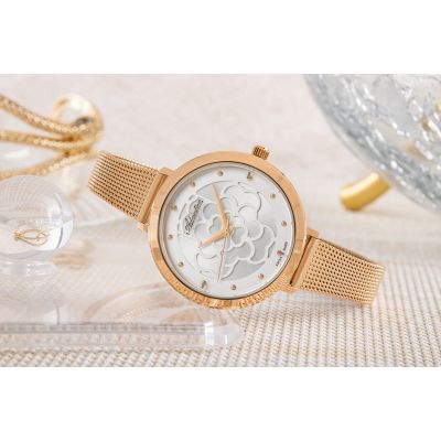 6. ADRIATICA Classic Women's Watch A3787.9143Q + BOX