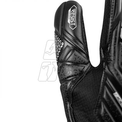 7. Reusch Attrakt Resist 5570615 7700 goalkeeper gloves