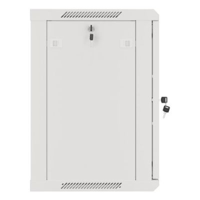 2. Lanberg WF01-6412-00S 12U Rack Wall-mounted Cabinet Gray