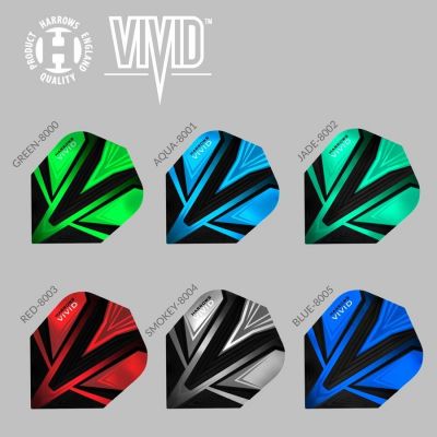 Harrows Vivid Feathers