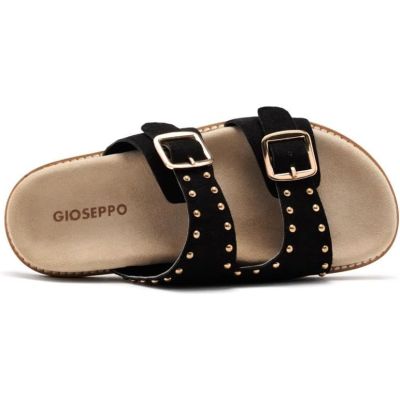 Gioseppo STELLA Black Women's Shoes (75416-P-Black)