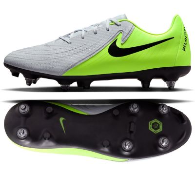 9. Nike Phantom GTX II Academy SG-Pro AC M FJ2549-003 football boots
