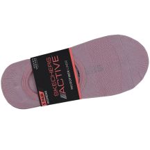 Skechers Girls 6pk Low Cut S115813-MULT Multicolor 31-34