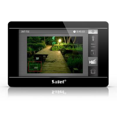 4. SATEL KEYPAD INT-TSI-B