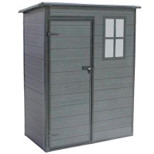 PVC GARDEN TOOL HOUSE 152x91x192.5CM