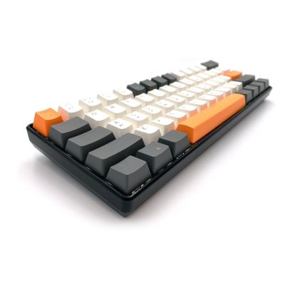 8. MEDIA-TECH MECHANICAL KEYBOARD 60% MT1258