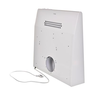 5. AMICA OSC5112W under-cabinet hood