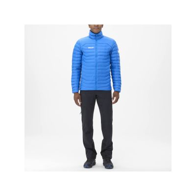 6. MILLET M Kamet Light Down Jkt Jacket Blue
