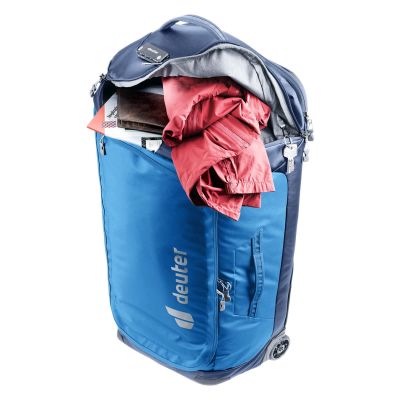 2. Deuter Duffel Pro Movo 60 35001125-1397 Neptune-Nightblue