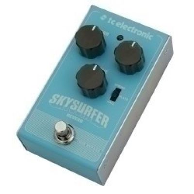 2. TC Electronic Skysurfer Reverb - Reverb type effect