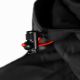 31. Alpinus Stenshuvud softshell jacket black BR43371