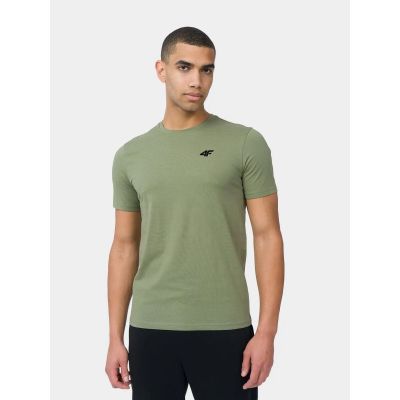 2. Men's T-shirt (SET OF 3 T-SHIRTS) 4F 4FWSS26TTSHM4480-90S