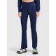 6. Women's 4F flared leg sweatpants 4FWAW26TTROF1747-31S