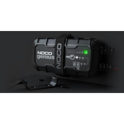 10. Noco GENIUS10EU 10A Battery Charger Rectifier