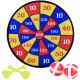9. DARTS FOR CHILDREN WITH VELCRO 36CM