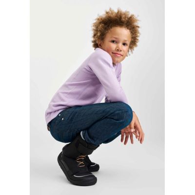 8. Reima ReimaTec barefoot winter boots for children Talvella Junior (5400151A-9990)