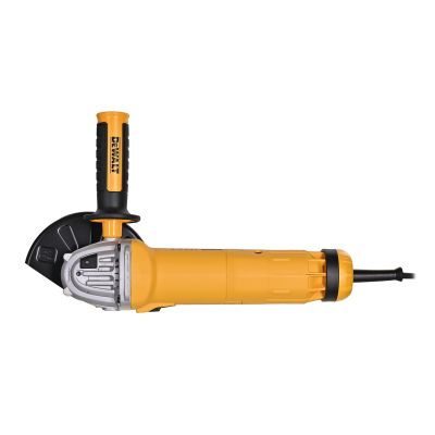11. DeWALT DWE4237-QS 12.5 cm Angle Grinder 11500 RPM 22 kg