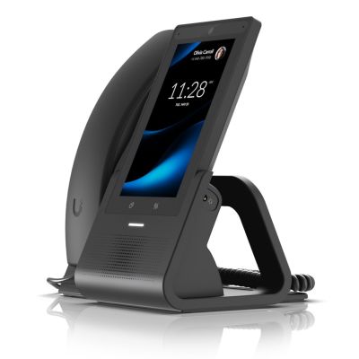 7. Ubiquiti G3 Touch Pro VoIP Phone Black Wi-Fi