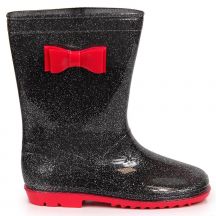 American Club Jr.AM878A black galoshes