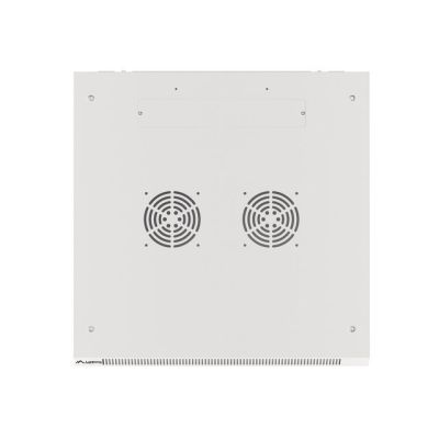 9. Lanberg WF01-6622-10S Rack 22U Wall-Mounted Cabinet Gray