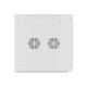 9. Lanberg WF01-6622-10S Rack 22U Wall-Mounted Cabinet Gray