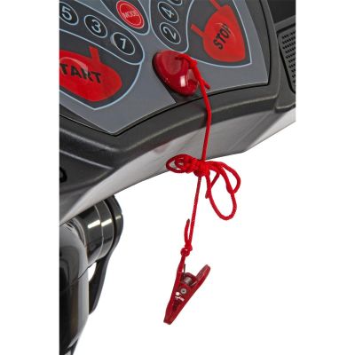 41. ELECTRIC TREADMILL WITH MASSAGER W500-2 ENERO FIT