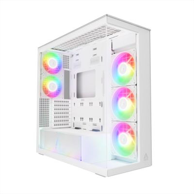 10. CASE MIDITOWER EATX Xtender WHT ACPCC00014A ARCTIC housing