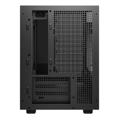 9. DeepCool CH260 Micro Tower Black