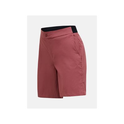 3. PEAK PERFORMANCE W Player Shorts, red