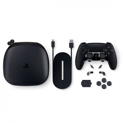 19. SONY DualSense Edge Wireless Controller Black