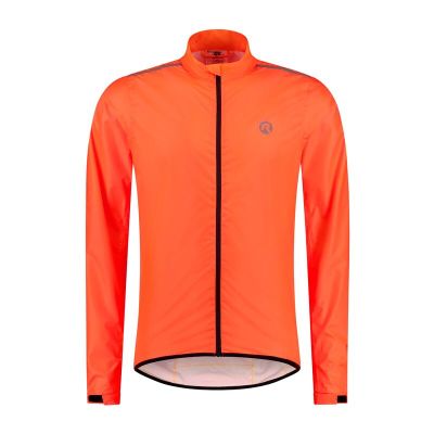 Rogelli CORE rain jacket orange M