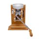 Eschenfelder wall-mounted grain press with aluminum funnel