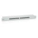 6. Equip 326316 1U patch panel